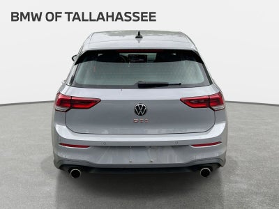 2025 Volkswagen Golf GTI 2.0T S