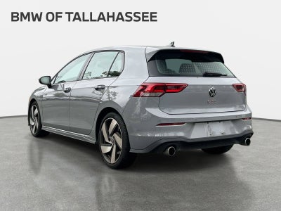 2025 Volkswagen Golf GTI 2.0T S