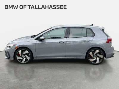 2025 Volkswagen Golf GTI 2.0T S