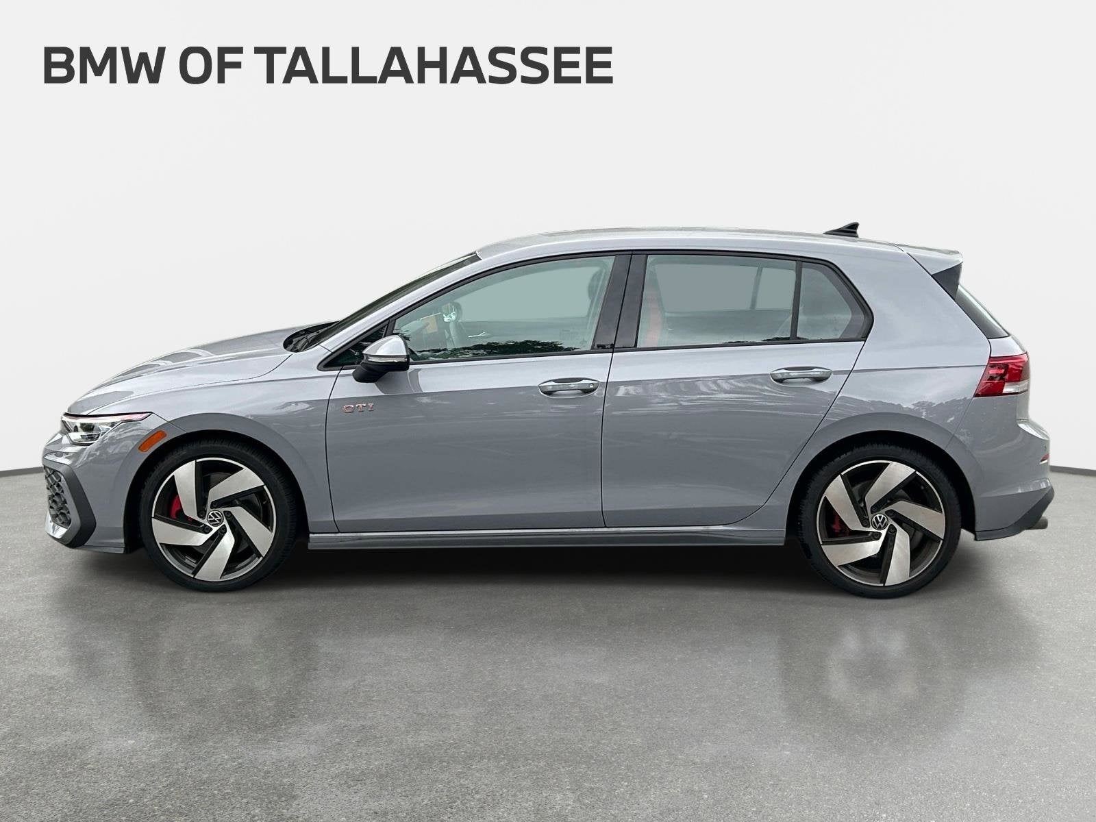 2025 Volkswagen Golf GTI 2.0T S