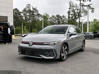 2025 Volkswagen Golf GTI 2.0T S