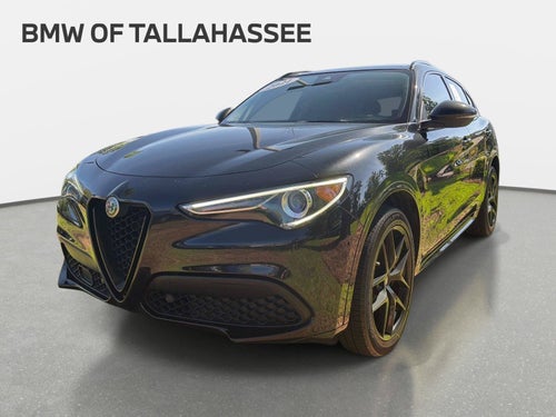 2021 Alfa Romeo Stelvio Ti