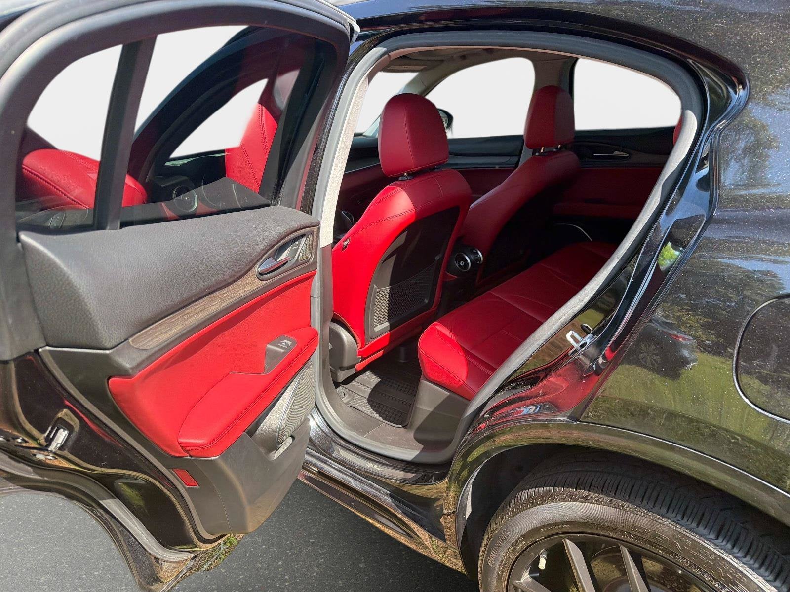 2021 Alfa Romeo Stelvio Ti