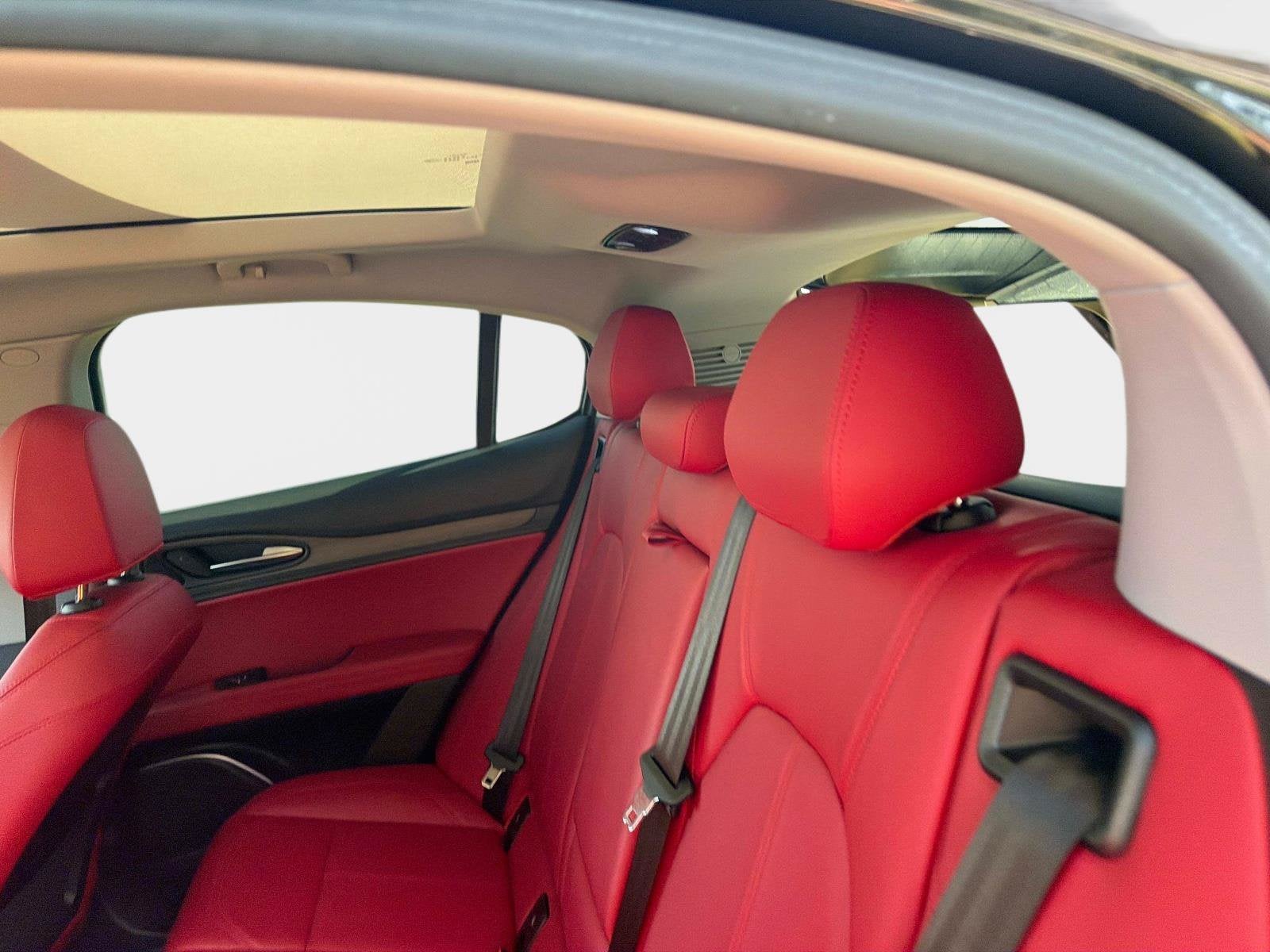 2021 Alfa Romeo Stelvio Ti