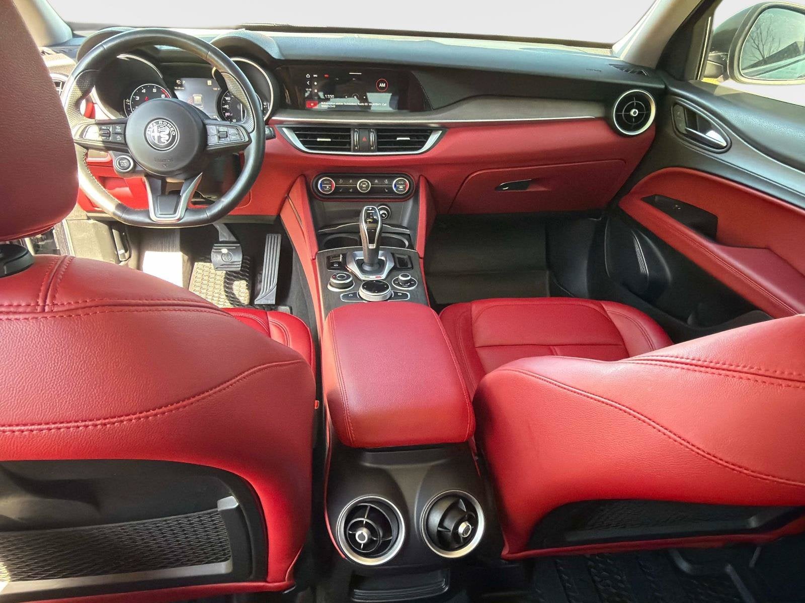 2021 Alfa Romeo Stelvio Ti