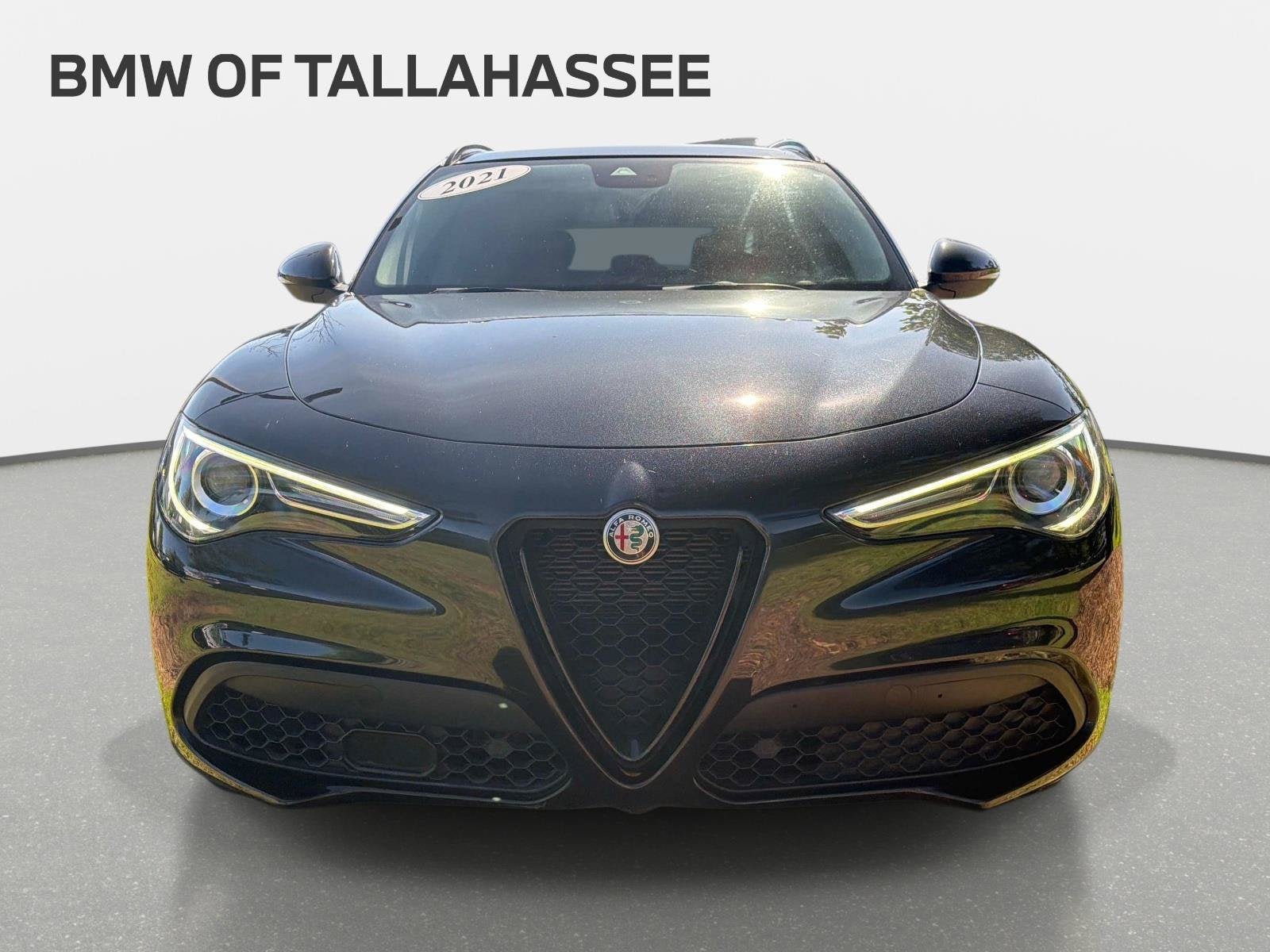 2021 Alfa Romeo Stelvio Ti