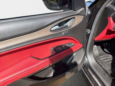 2021 Alfa Romeo Stelvio Ti