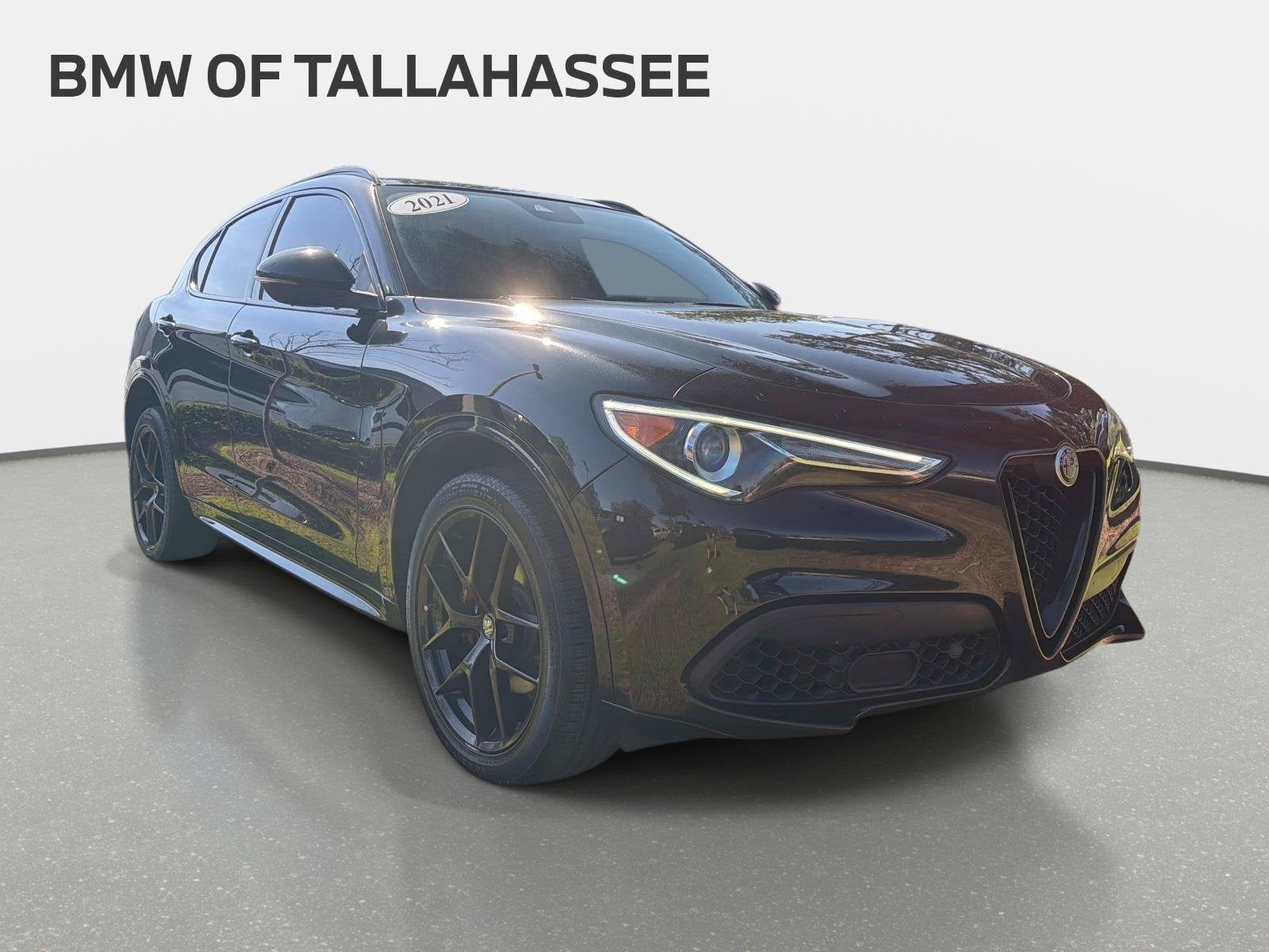 2021 Alfa Romeo Stelvio Ti