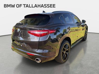 2021 Alfa Romeo Stelvio Ti