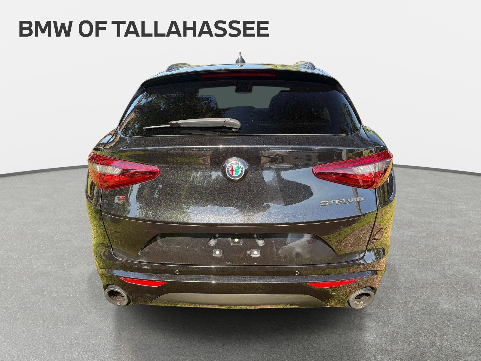 2021 Alfa Romeo Stelvio Ti