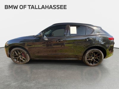 2021 Alfa Romeo Stelvio Ti