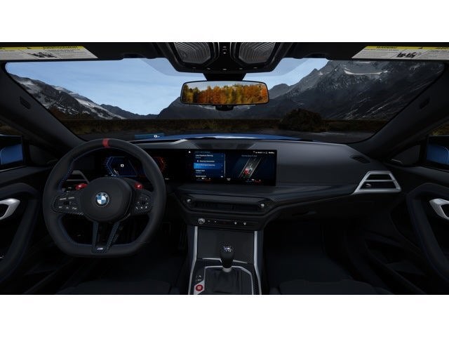 2026 BMW M2 Base