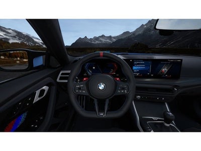 2026 BMW M2 Base