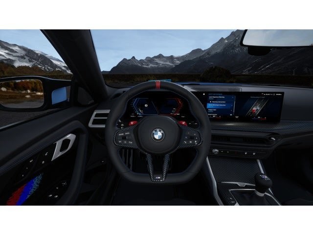2026 BMW M2 Base