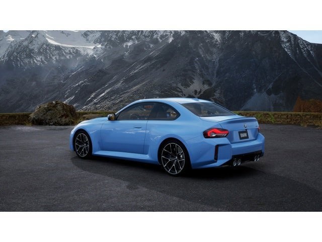 2026 BMW M2 Base