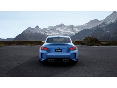 2026 BMW M2 Base