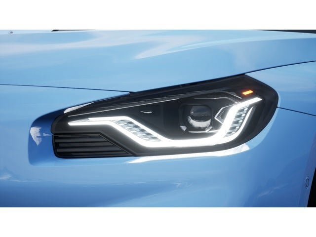 2026 BMW M2 Base