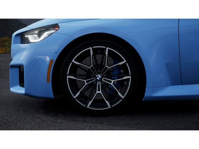 2026 BMW M2 Base