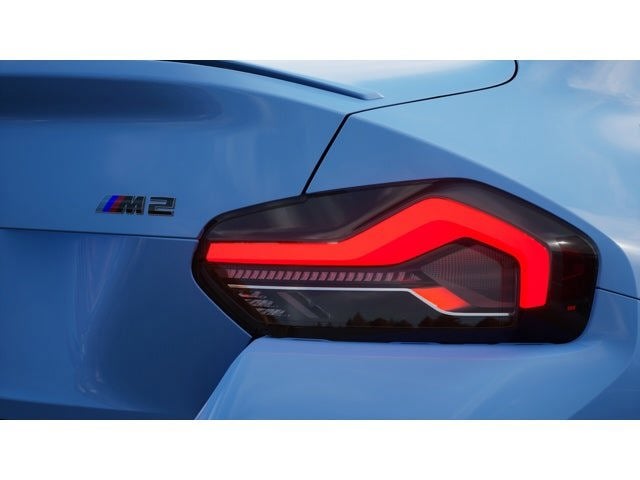 2026 BMW M2 Base