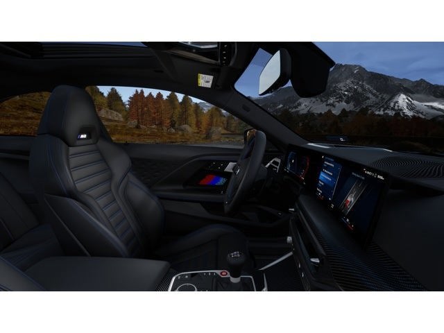 2026 BMW M2 Base