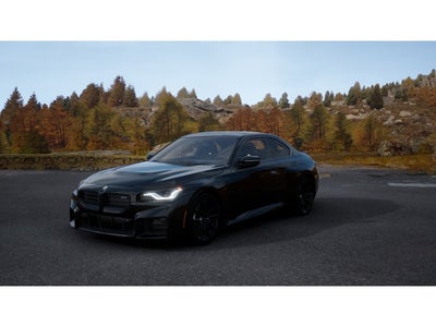 2026 BMW M2 Base