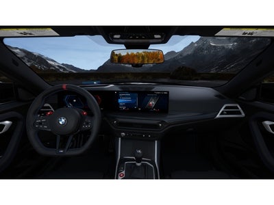 2026 BMW M2 Base