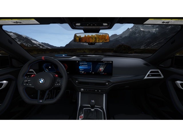 2026 BMW M2 Base