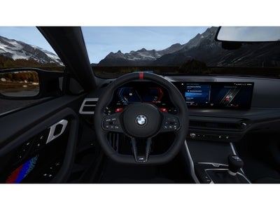 2026 BMW M2 Base