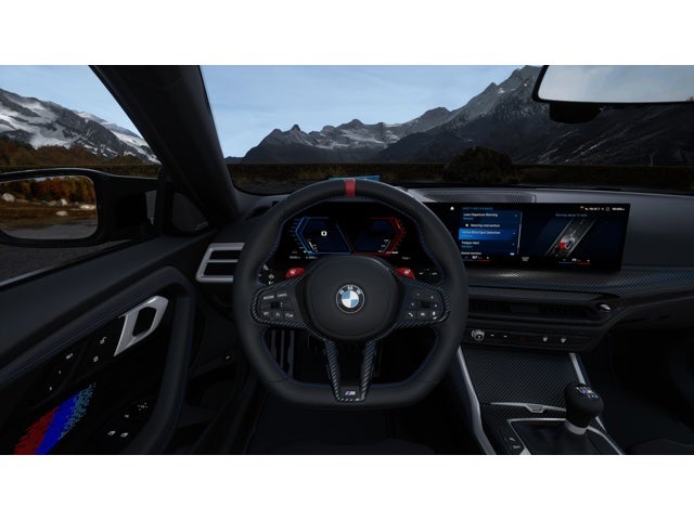 2026 BMW M2 Base
