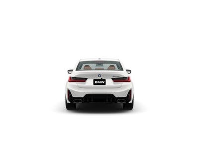 2026 BMW 340i Base