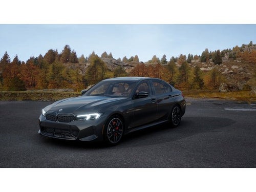 2026 BMW 340i Base