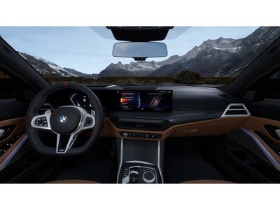 2026 BMW 340i Base