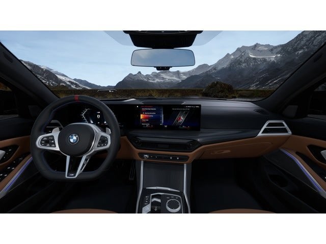 2026 BMW 340i Base