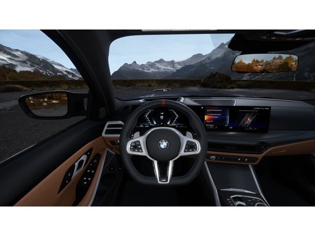 2026 BMW 340i Base
