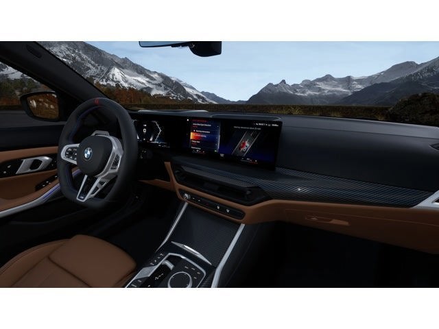 2026 BMW 340i Base