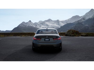 2026 BMW 340i Base