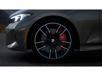2026 BMW 340i Base
