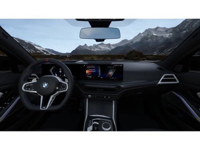 2026 BMW 340i Base