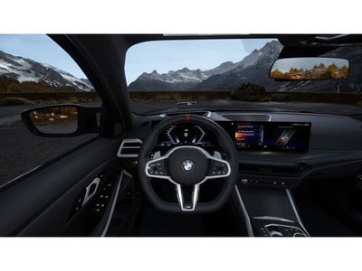 2026 BMW 340i Base