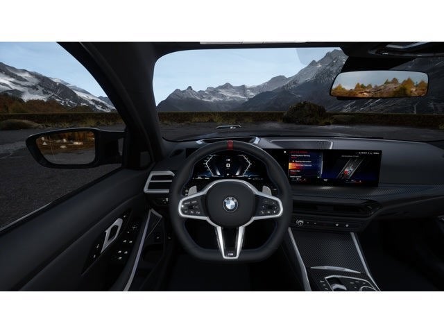 2026 BMW 340i Base