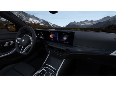 2026 BMW 340i Base