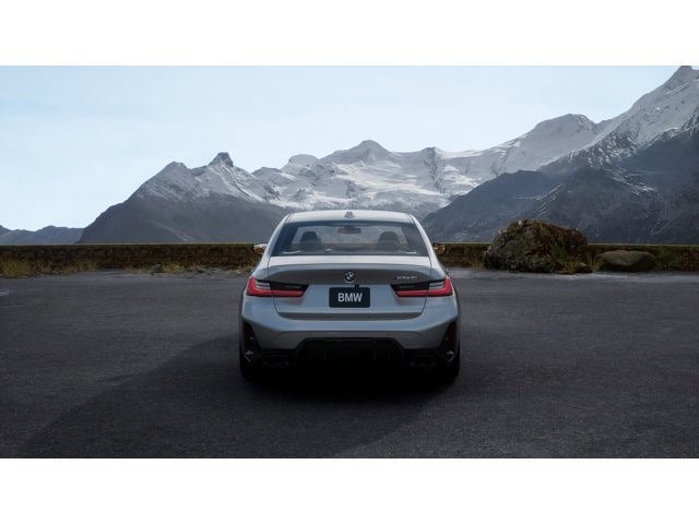 2026 BMW 340i Base