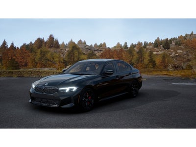 2026 BMW 340i Base