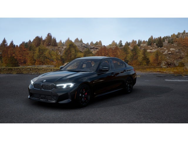 2026 BMW 340i Base