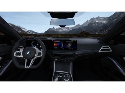 2026 BMW 340i Base