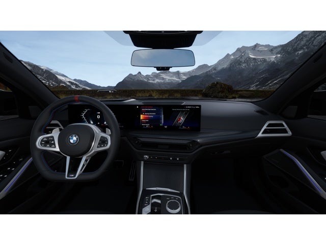 2026 BMW 340i Base