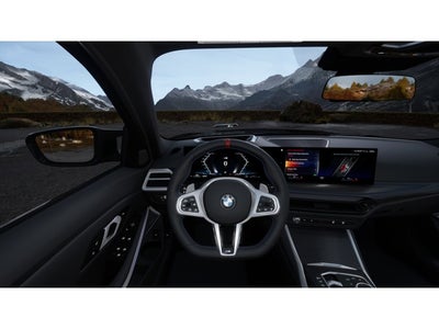 2026 BMW 340i Base