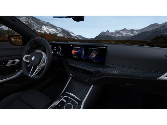 2026 BMW 340i Base