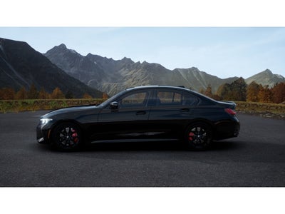2026 BMW 340i Base