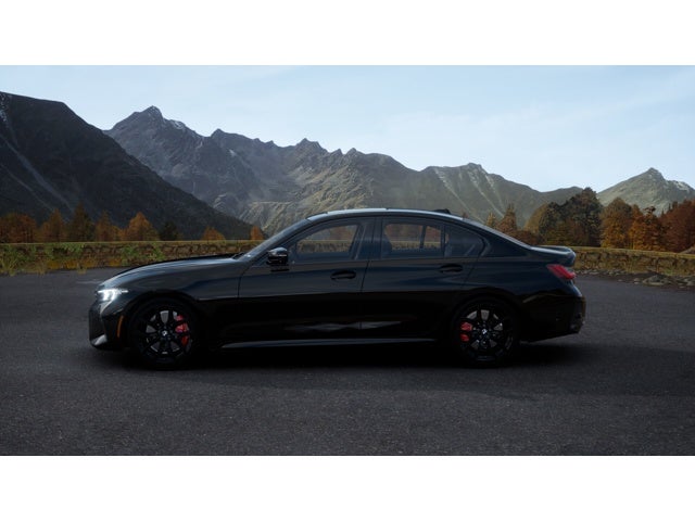 2026 BMW 340i Base